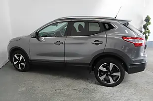 Used 2016 Nissan Qashqai N-Connecta Grey - Interior and Exterior details 7