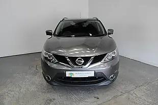 Used 2016 Nissan Qashqai N-Connecta Grey - Interior and Exterior details 9