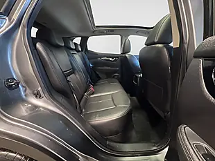 Used 2016 Nissan Qashqai N-Connecta Grey - Interior and Exterior details 14