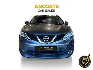 Used 2016 Nissan Qashqai N-Connecta Grey - Interior and Exterior details 9