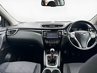 Used 2016 Nissan Qashqai N-Connecta Grey - Interior and Exterior details 13