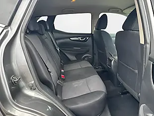 Used 2016 Nissan Qashqai N-Connecta Grey - Interior and Exterior details 20