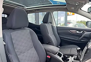 Used 2016 Nissan Qashqai N-Connecta Gun Metal Grey - Interior and Exterior details 11