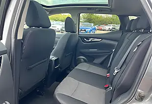 Used 2016 Nissan Qashqai N-Connecta Gun Metal Grey - Interior and Exterior details 17
