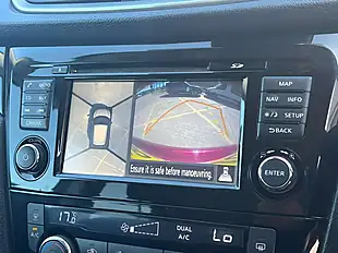 Used 2016 Nissan Qashqai N-Connecta Magnetic Red - Interior and Exterior details 17