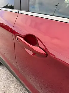 Used 2016 Nissan Qashqai N-Connecta Magnetic Red Met - Naj - Interior and Exterior details 10