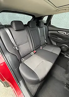 Used 2016 Nissan Qashqai N-Connecta Magnetic Red Met - Naj - Interior and Exterior details 18