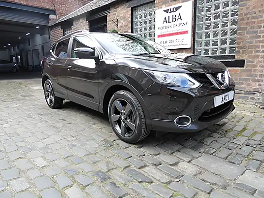 2016 Nissan Qashqai N-Connecta 1.2 DIG-T