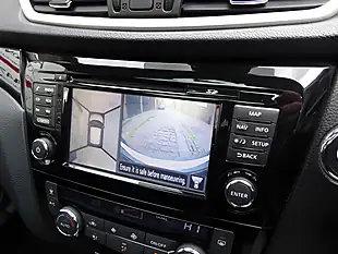 Used 2016 Nissan Qashqai N-Connecta Phantom Black - Interior and Exterior details 17