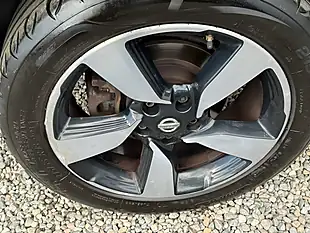Used 2016 Nissan Qashqai N-Connecta Purple - Interior and Exterior details 15
