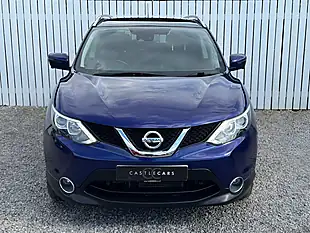 Used 2016 Nissan Qashqai N-Connecta Purple - Interior and Exterior details 3