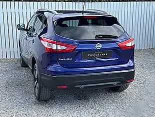 Used 2016 Nissan Qashqai N-Connecta Purple - Interior and Exterior details 5