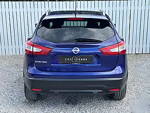 Used 2016 Nissan Qashqai N-Connecta Purple - Interior and Exterior details 6