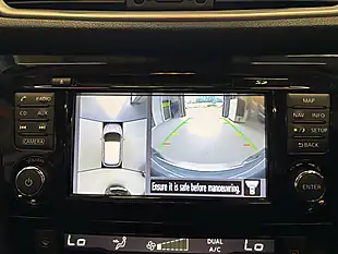Used 2016 Nissan Qashqai N-Connecta Silver - Interior and Exterior details 14
