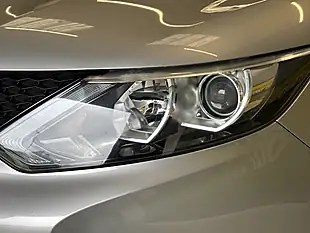 Used 2016 Nissan Qashqai N-Connecta Silver - Interior and Exterior details 17