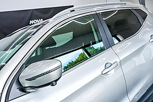 Used 2016 Nissan Qashqai N-Connecta Silver - Interior and Exterior details 12