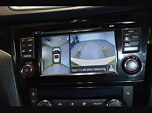 Used 2016 Nissan Qashqai N-Connecta White - Interior and Exterior details 19