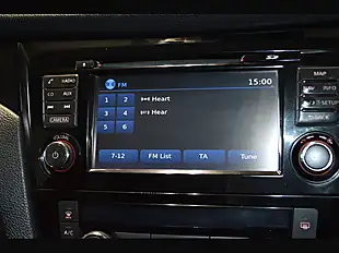 Used 2016 Nissan Qashqai N-Connecta White - Interior and Exterior details 20