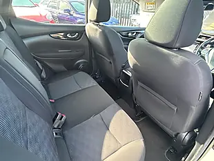 Used 2016 Nissan Qashqai N-Connecta White - Interior and Exterior details 13