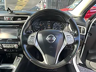 Used 2016 Nissan Qashqai N-Connecta White - Interior and Exterior details 19