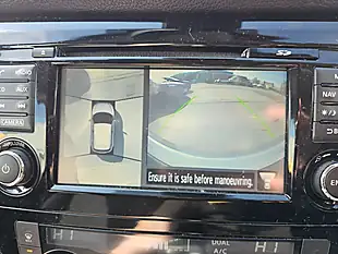 Used 2016 Nissan Qashqai N-Connecta White - Interior and Exterior details 8
