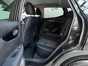 Used 2016 Nissan Qashqai N-Tec+ Black - Interior and Exterior details 10