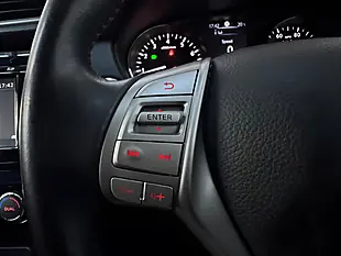 Used 2016 Nissan Qashqai N-Tec+ Black - Interior and Exterior details 14