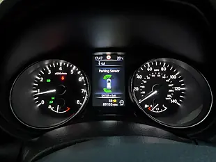 Used 2016 Nissan Qashqai N-Tec+ Black - Interior and Exterior details 18