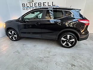 Used 2016 Nissan Qashqai N-Tec+ Black - Interior and Exterior details 7
