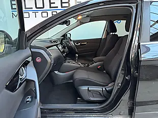 Used 2016 Nissan Qashqai N-Tec+ Black - Interior and Exterior details 9