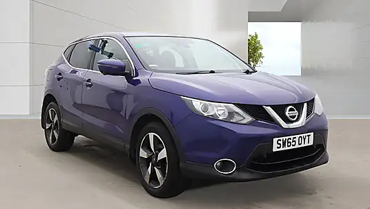 2016 Nissan Qashqai 1.5 dCi n-tec