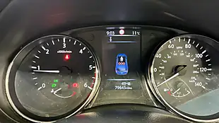 Used 2016 Nissan Qashqai N-Tec Blue - Interior and Exterior details 10