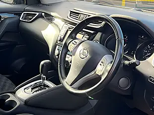 Used 2016 Nissan Qashqai N-Tec+ Bronze - Interior and Exterior details 14