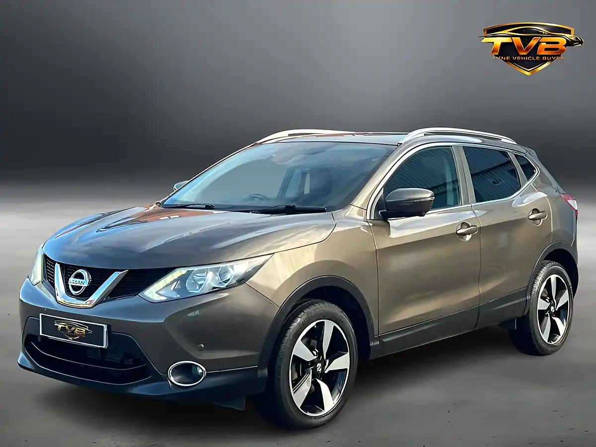 Used 2016 Nissan Qashqai N-Tec+ Bronze - Interior and Exterior details 16