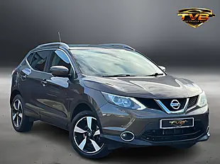 Used 2016 Nissan Qashqai N-Tec+ Bronze - Interior and Exterior details 18
