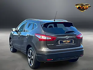 Used 2016 Nissan Qashqai N-Tec+ Bronze - Interior and Exterior details 4