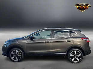 Used 2016 Nissan Qashqai N-Tec+ Bronze - Interior and Exterior details 6