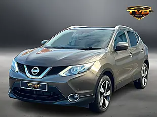 Used 2016 Nissan Qashqai N-Tec+ Bronze - Interior and Exterior details 7
