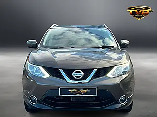 Used 2016 Nissan Qashqai N-Tec+ Bronze - Interior and Exterior details 9
