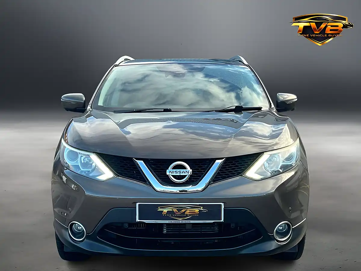 Used 2016 Nissan Qashqai N-Tec+ Bronze - Interior and Exterior details 9