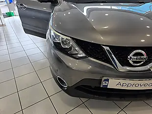 Used 2016 Nissan Qashqai N-Tec Grey - Interior and Exterior details 19