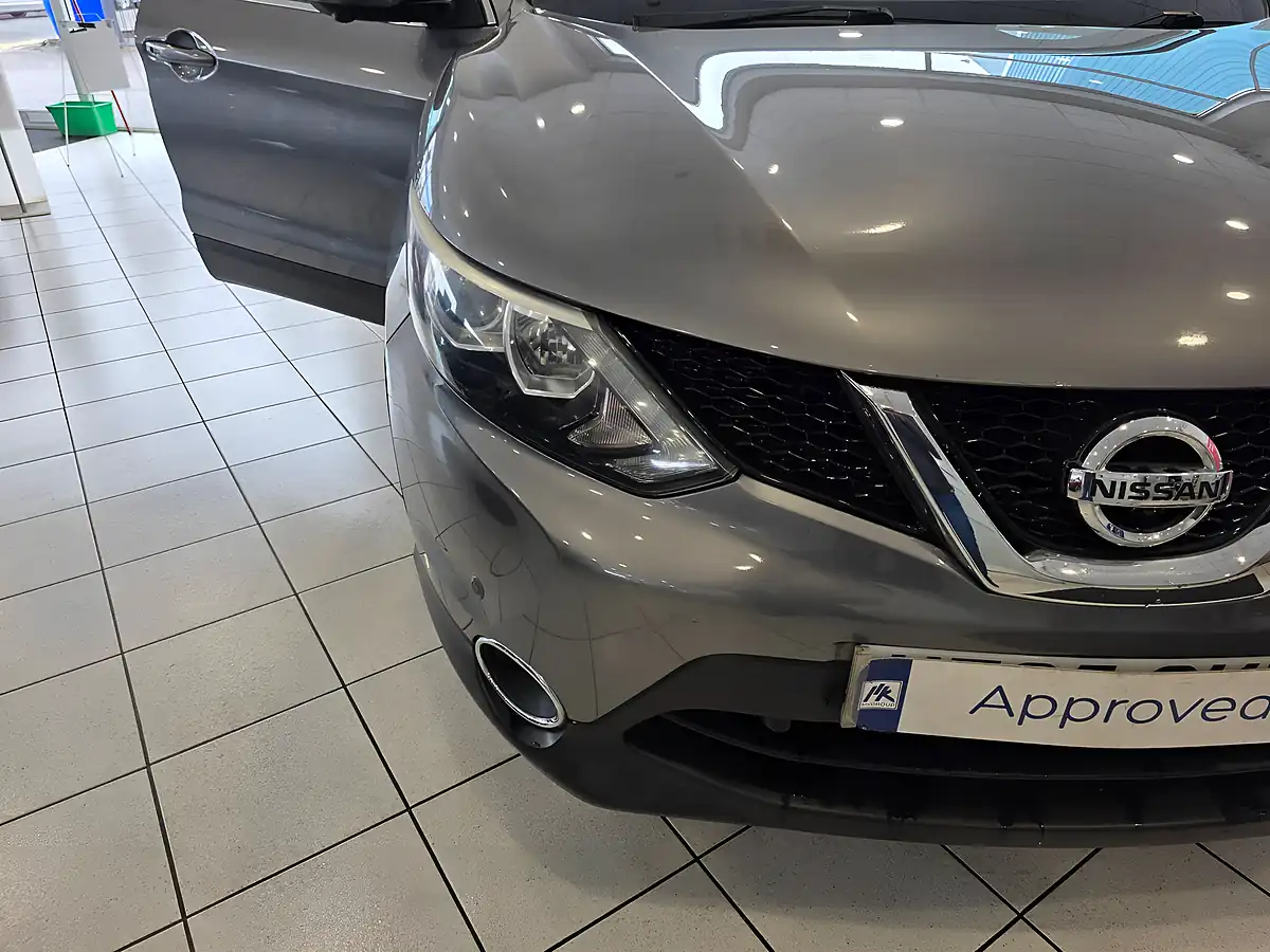 Used 2016 Nissan Qashqai N-Tec Grey - Interior and Exterior details 19