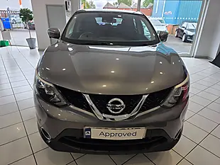 Used 2016 Nissan Qashqai N-Tec Grey - Interior and Exterior details 6