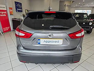 Used 2016 Nissan Qashqai N-Tec Grey - Interior and Exterior details 7