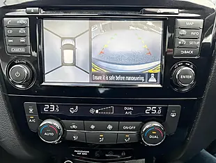 Used 2016 Nissan Qashqai N-Tec+ Grey - Interior and Exterior details 14