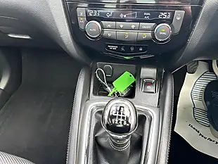 Used 2016 Nissan Qashqai N-Tec+ Grey - Interior and Exterior details 15
