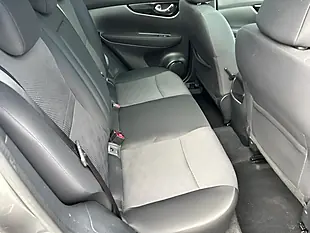 Used 2016 Nissan Qashqai N-Tec+ Grey - Interior and Exterior details 17