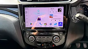 Used 2016 Nissan Qashqai N-Tec Red - Interior and Exterior details 13