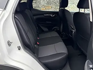 Used 2016 Nissan Qashqai N-Tec+ White - Interior and Exterior details 7