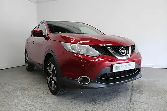 2016 Nissan Qashqai N-Vision 1.2 DIG-T